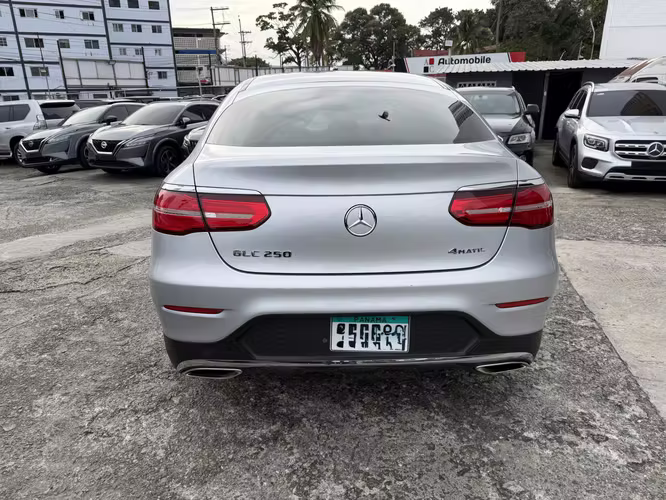 Mercedes GLC 250 Amg 2017