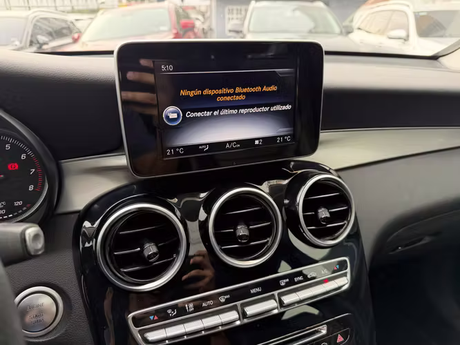 Mercedes GLC 250 Amg 2017