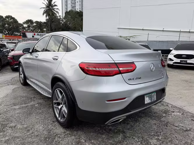 Mercedes GLC 250 Amg 2017