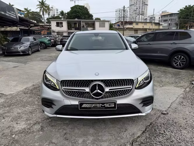 Mercedes GLC 250 Amg 2017