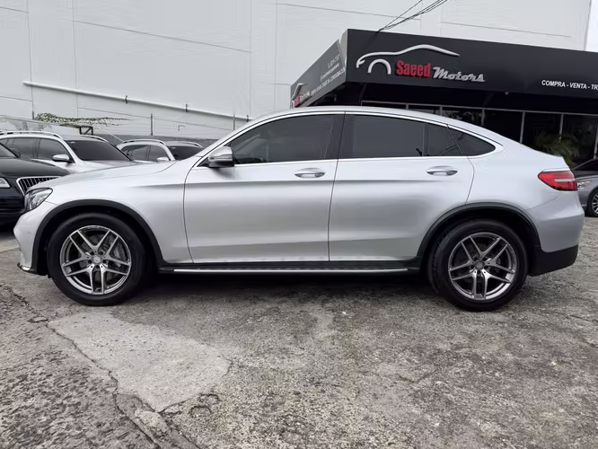 Mercedes GLC 250 Amg 2017