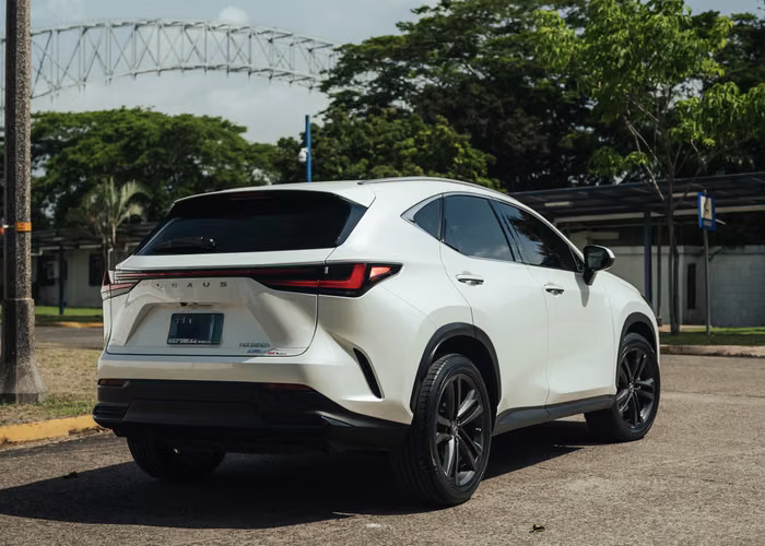Lexus Nx350h 2022