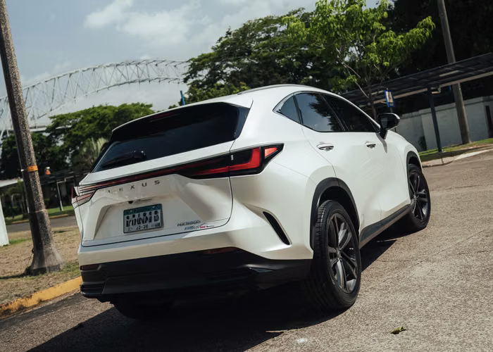 Lexus Nx350h 2022