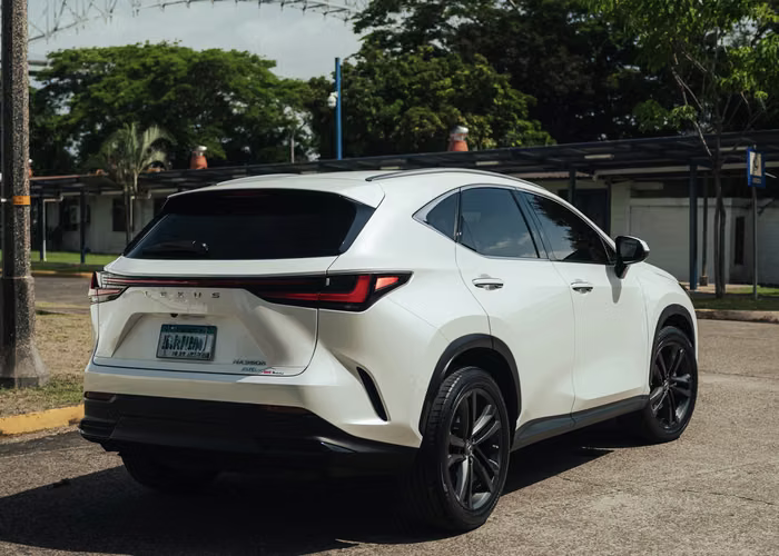Lexus Nx350h 2022