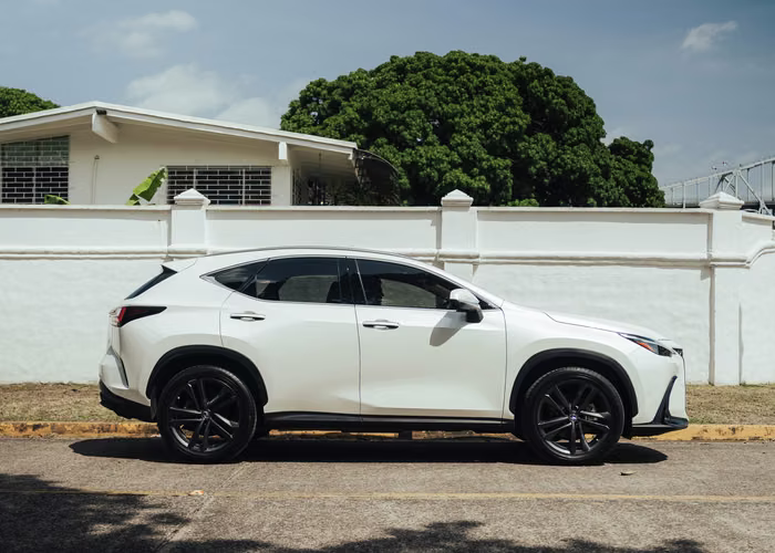 Lexus Nx350h 2022