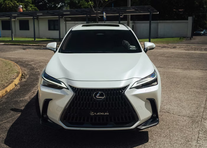 Lexus Nx350h 2022