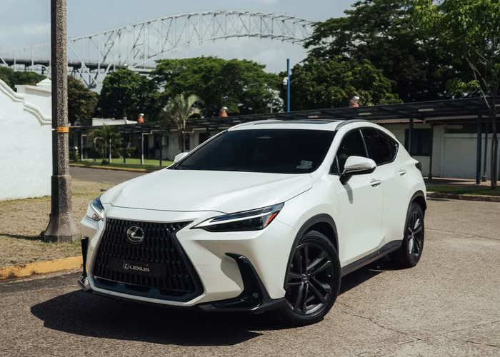 Lexus Nx350h 2022