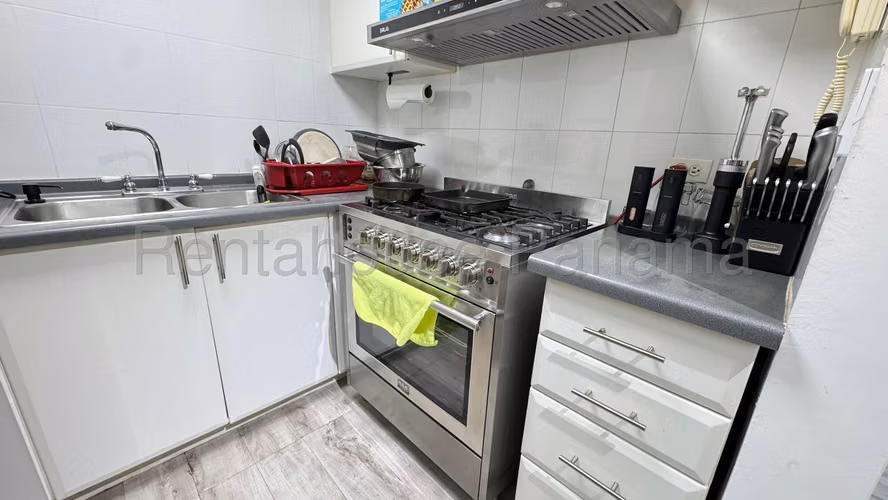 Amplio Apartamento en Alquiler en Edison Park 27PPM623