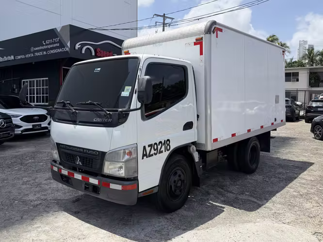 Mitsubishi Fuso 2016