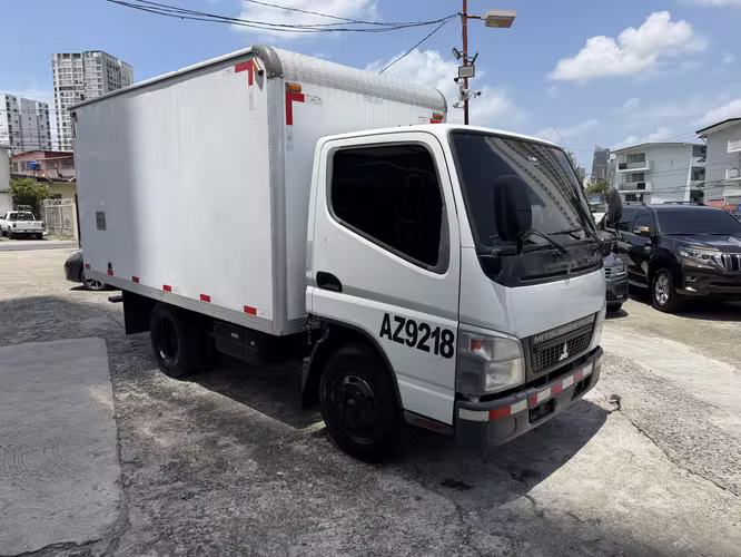 Mitsubishi Fuso 2016