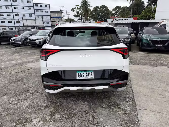 Kia Sportage 2023