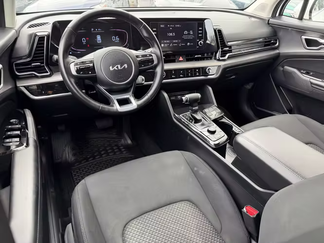 Kia Sportage 2023