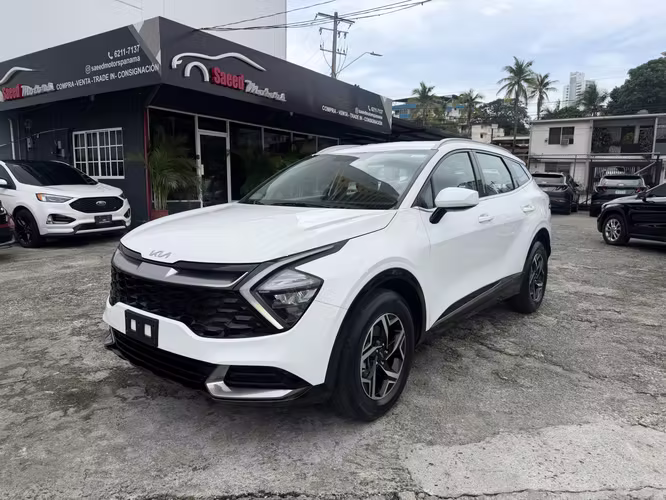 Kia Sportage 2023