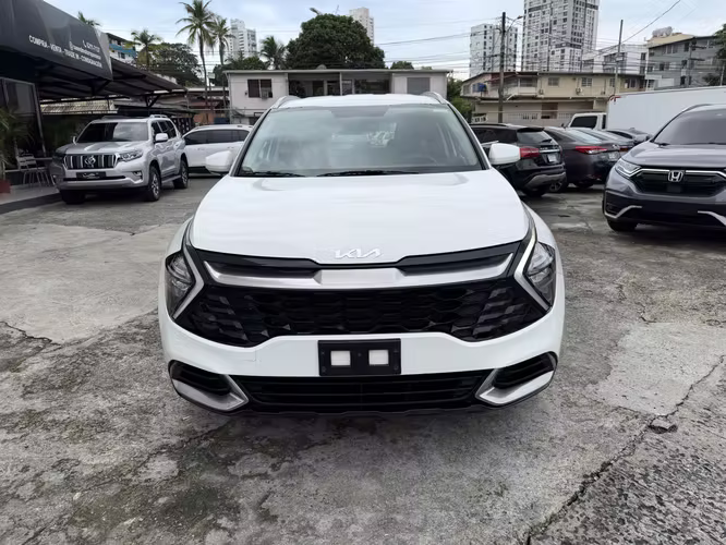 Kia Sportage 2023