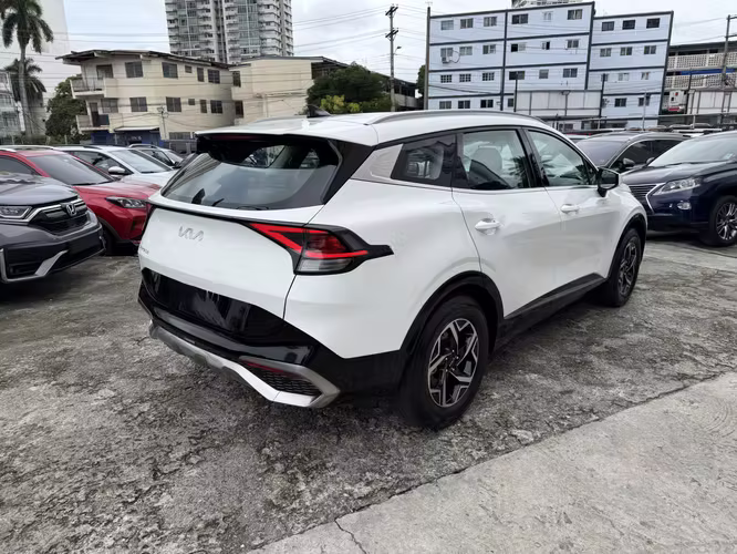 Kia Sportage 2023