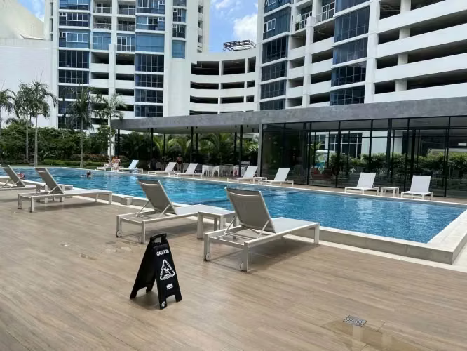 Venta en Costa del Este | The Regent | Vista al Mar | $365,000
