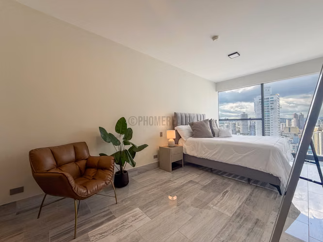 Lujosos apartamento para la renta en Nuovo Residences amoblado por Armani Casa