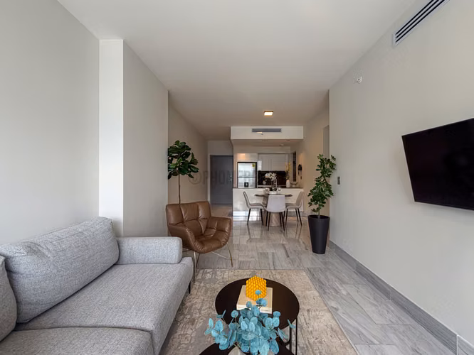 Lujosos apartamento para la renta en Nuovo Residences amoblado por Armani Casa