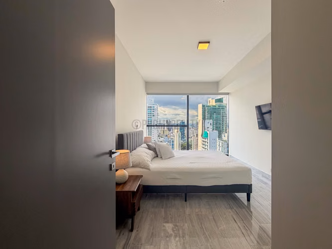 Lujosos apartamento para la renta en Nuovo Residences amoblado por Armani Casa