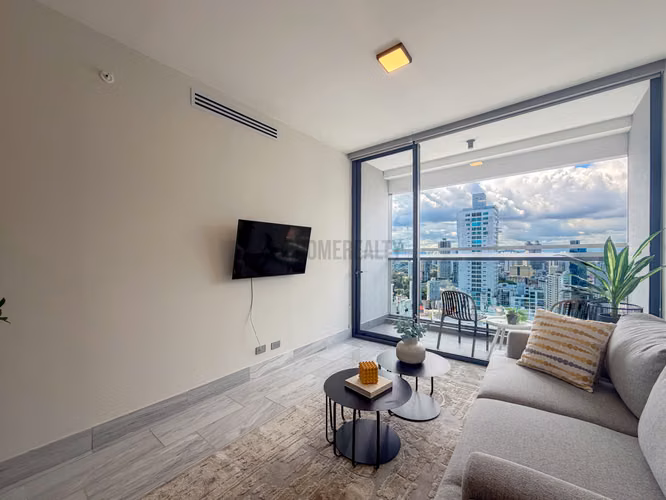 Lujosos apartamento para la renta en Nuovo Residences amoblado por Armani Casa