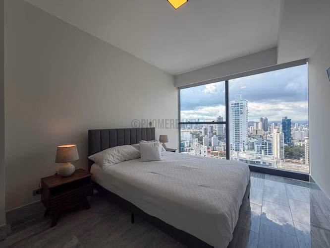 Lujosos apartamento para la renta en Nuovo Residences amoblado por Armani Casa