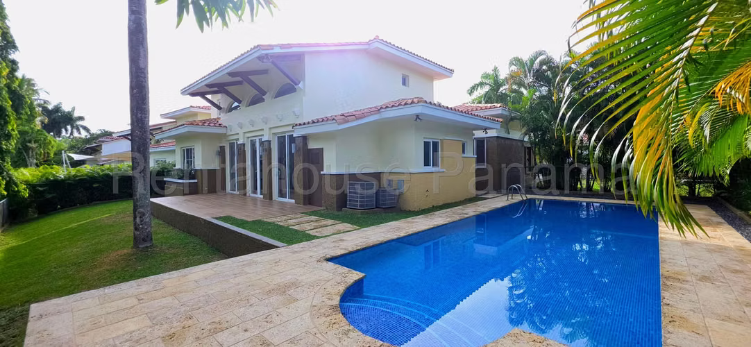 Casa Lista para Habitar en Alquiler en Cocoli 27PPM635