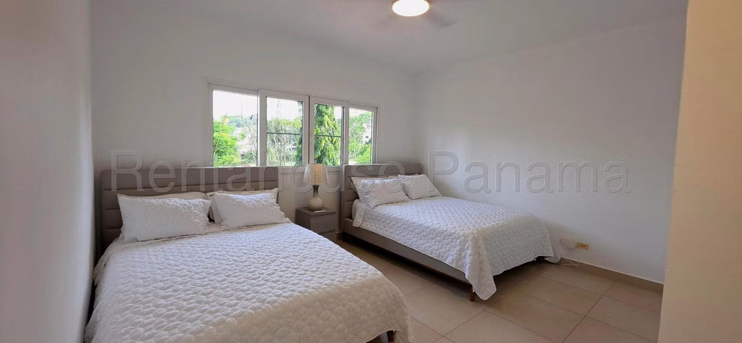 Casa Lista para Habitar en Alquiler en Cocoli 27PPM635