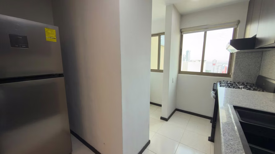 PH Pacific Wind | Punta Pacífica | Remodelado | 88 m²
