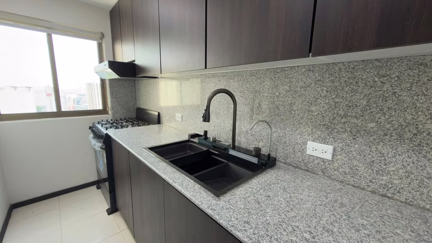 PH Pacific Wind | Punta Pacífica | Remodelado | 88 m²
