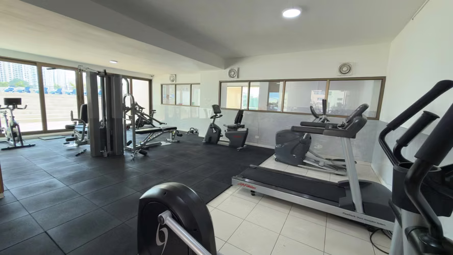 PH Pacific Wind | Punta Pacífica | Remodelado | 88 m²