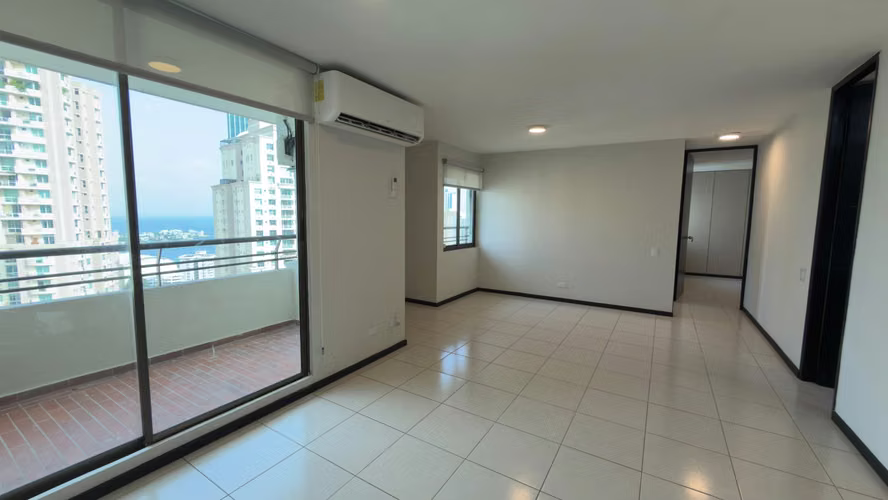 PH Pacific Wind | Punta Pacífica | Remodelado | 88 m²