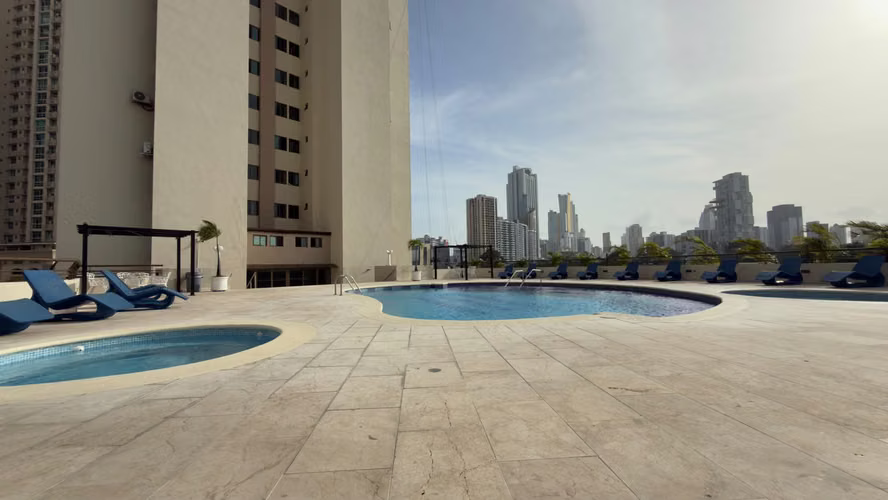 PH Pacific Wind | Punta Pacífica | Remodelado | 88 m²