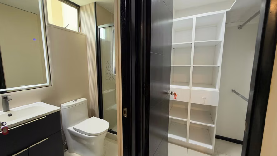 PH Pacific Wind | Punta Pacífica | Remodelado | 88 m²
