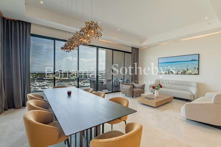 Alquiler | Exclusivo Penthouse Amueblado en Casa del Mar | Ocean Reef Islands