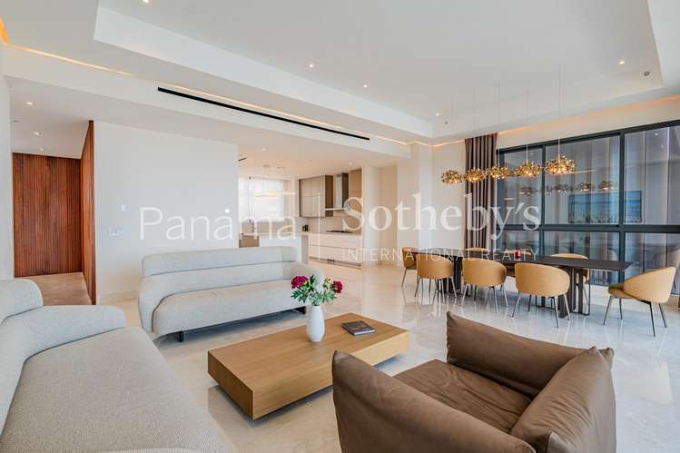 Alquiler | Exclusivo Penthouse Amueblado en Casa del Mar | Ocean Reef Islands