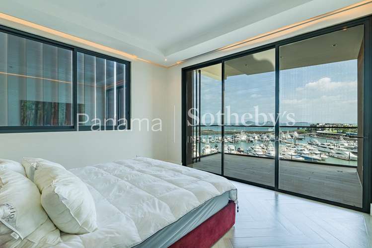Alquiler | Exclusivo Penthouse Amueblado en Casa del Mar | Ocean Reef Islands