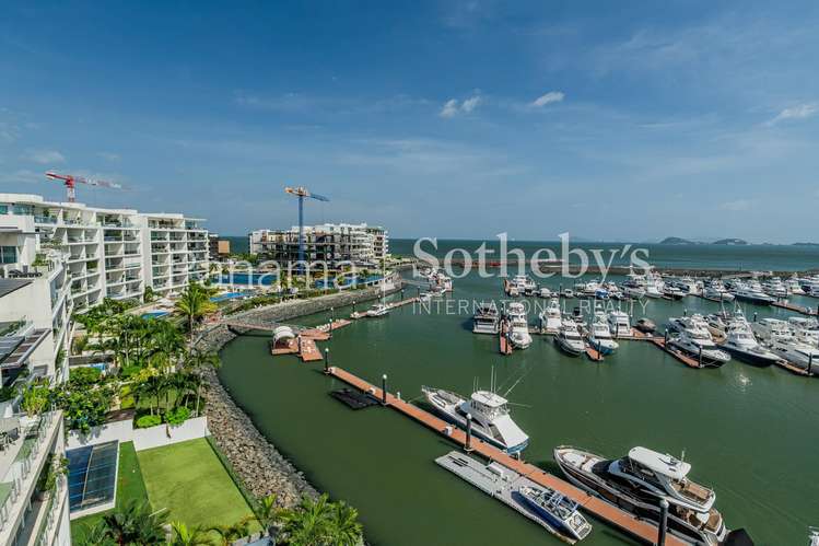 Alquiler | Exclusivo Penthouse Amueblado en Casa del Mar | Ocean Reef Islands