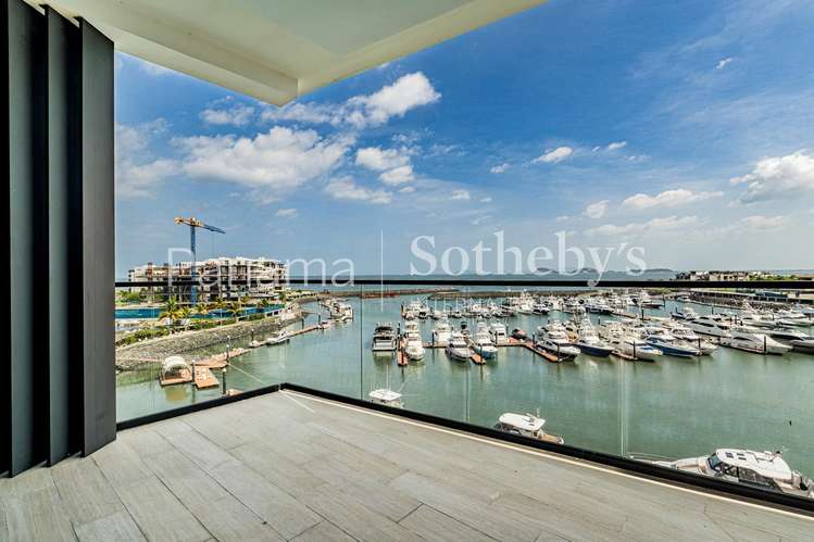 Alquiler | Exclusivo Penthouse Amueblado en Casa del Mar | Ocean Reef Islands