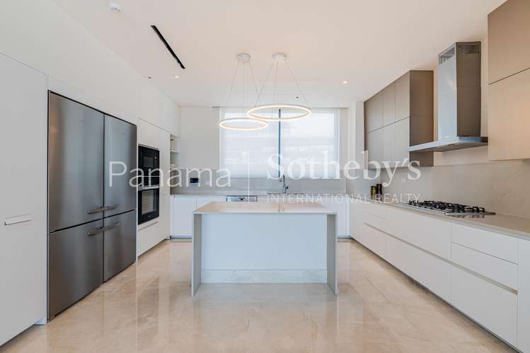 Alquiler | Exclusivo Penthouse Amueblado en Casa del Mar | Ocean Reef Islands
