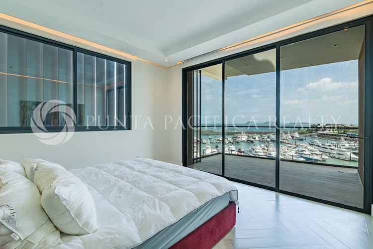 Alquiler | Exclusivo Penthouse Amueblado en Casa del Mar | Ocean Reef Islands