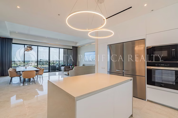 Alquiler | Exclusivo Penthouse Amueblado en Casa del Mar | Ocean Reef Islands