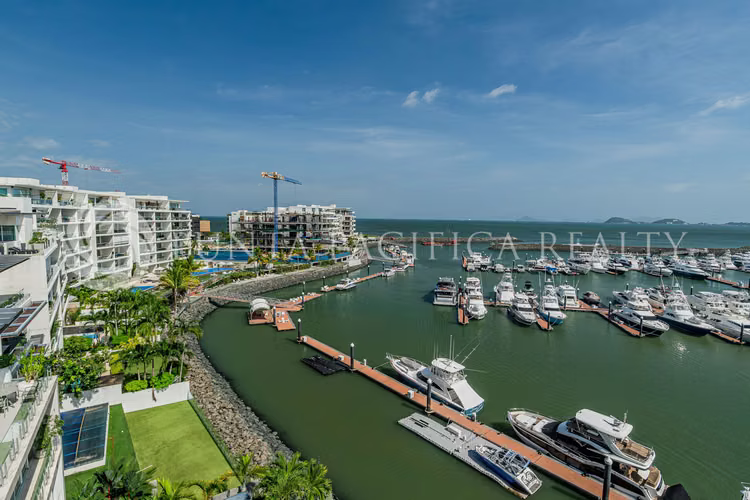 Alquiler | Exclusivo Penthouse Amueblado en Casa del Mar | Ocean Reef Islands