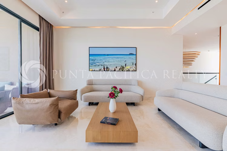 Alquiler | Exclusivo Penthouse Amueblado en Casa del Mar | Ocean Reef Islands