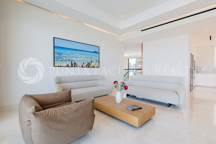 Alquiler | Exclusivo Penthouse Amueblado en Casa del Mar | Ocean Reef Islands