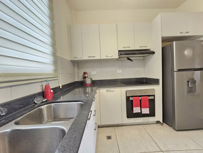 Apartamento con Jardín Privado y Vistas en Boquete