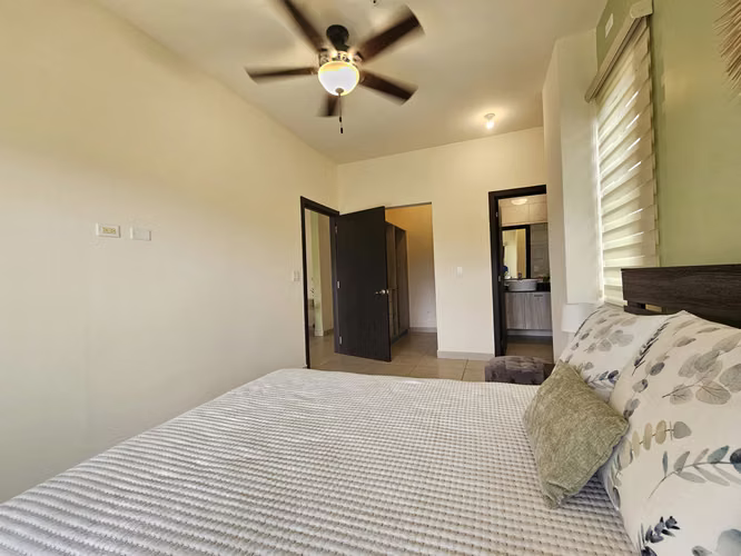 Apartamento con Jardín Privado y Vistas en Boquete