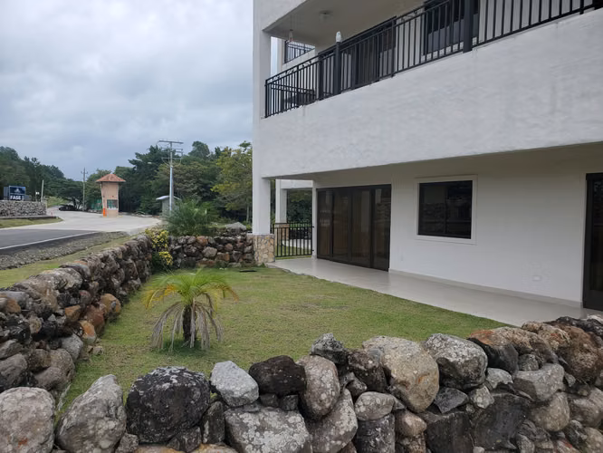Apartamento con Jardín Privado y Vistas en Boquete