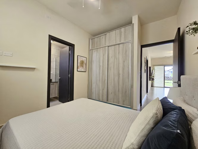 Apartamento con Jardín Privado y Vistas en Boquete