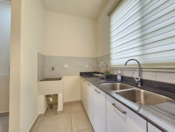 Apartamento con Jardín Privado y Vistas en Boquete