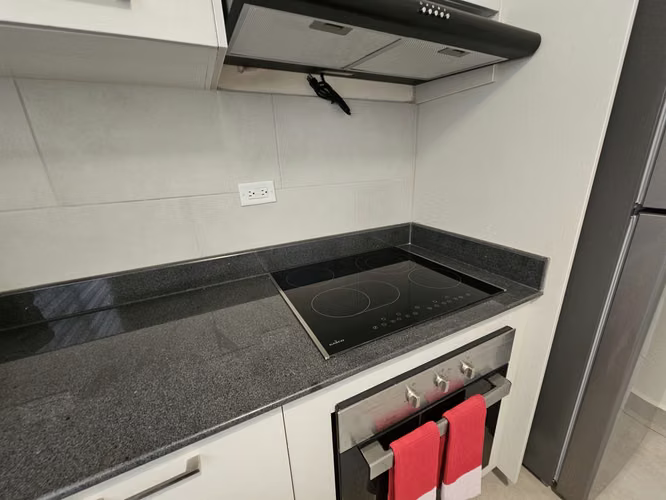 Apartamento con Jardín Privado y Vistas en Boquete